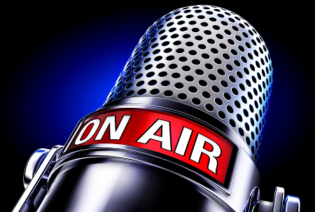on air