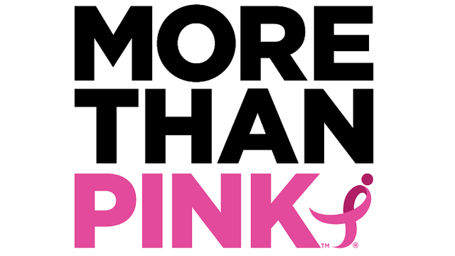 logo More Than Pink