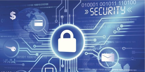 Vector of Business And Security