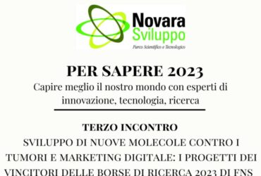 Per Sapere 3° incontro