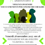 Contro la violenza di generE voci e strumenti per conoscere e reagire