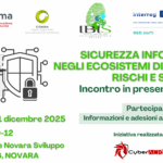 Sicurezza informatica e ricerca banner