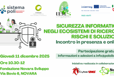 Sicurezza informatica e ricerca banner