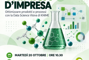 L'AI nella chimica d'impresa