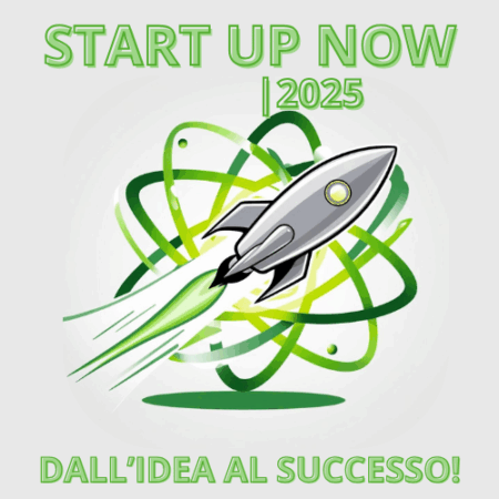 Logo Start Up Now